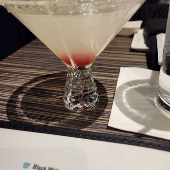 Shakou Barrington - lemon martini - Sushi Bars Near Me - Barrington, Illinois