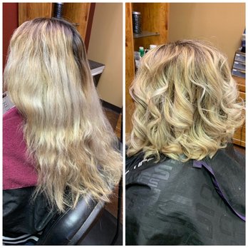 Vivid Salon & Spa - Before & after! - Hair Salons Near Me - Casa Grande, Arizona Vivid Salon & Spa - Before & after! - Hair Salons Near Me - Casa Grande, Arizona