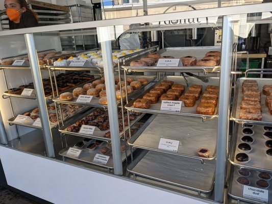 donut savant by null