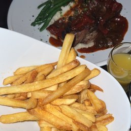 Braised Short Rib