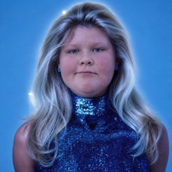 Star Donuts - me after the doughnuts