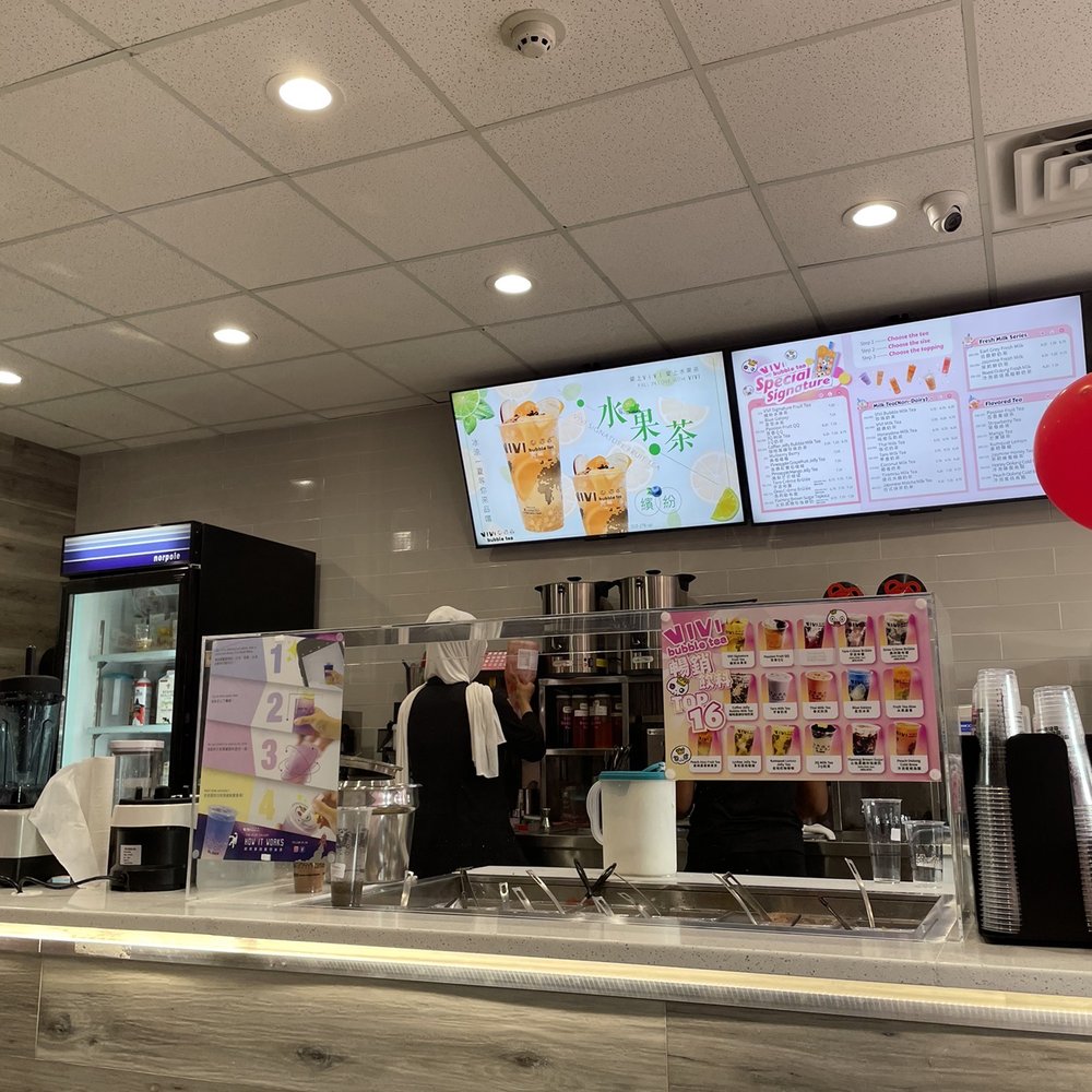 Vivi Bubble Tea - Bubble Tea Near Me - Clifton, New Jersey Vivi Bubble Tea - Bubble Tea Near Me - Clifton, New Jersey