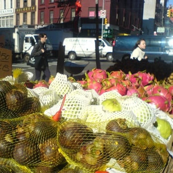 Chinatown Fruit Stands - Exotic Mangoesteen in New York - Fruits & Veggies Near Me - New York, New York Chinatown Fruit Stands - Exotic Mangoesteen in New York - Fruits & Veggies Near Me - New York, New York