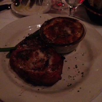 Cynthia's Ristorante - Pork chop stuffed with Italian sausage and side of Mac and cheese. Too big for one sitting. Will be lunch! - Italian Near Me - Paducah, Kentucky Cynthia's Ristorante - Pork chop stuffed with Italian sausage and side of Mac and cheese. Too big for one sitting. Will be lunch! - Italian Near Me - Paducah, Kentucky