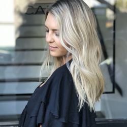 Amanda Fitch Hair - Highlights / babylights / rootshadow / toner