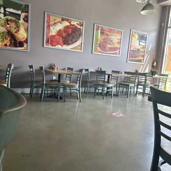 Mediterranean Grill - Eating Area - Mediterranean Near Me - Pasadena, California Mediterranean Grill - Eating Area - Mediterranean Near Me - Pasadena, California