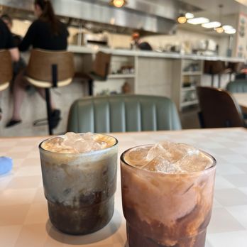 Borage - Iced date latte - Breakfast & Brunch Near Me - Indianapolis, Indiana Borage - Iced date latte - Breakfast & Brunch Near Me - Indianapolis, Indiana