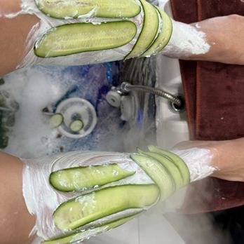 Chloe Nail Lounge - Oh my gosh, sooooo good - Nail Salons Near Me - Orange, California