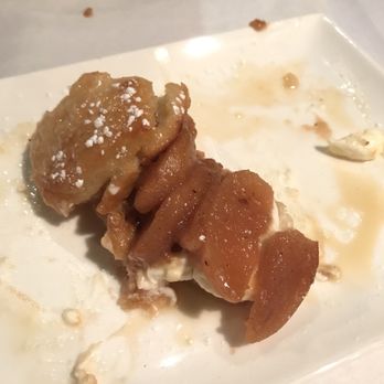 Zinc Wine Bar & Bistro - Apple and cream cheese turnover... must get. - New American Near Me - Albuquerque, New Mexico
