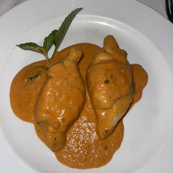 Il Cortile - Stuffed gnocchi - Italian Near Me - New York, New York