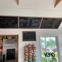 Menu!
