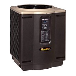 Electric, and gas pool & spa heaters.