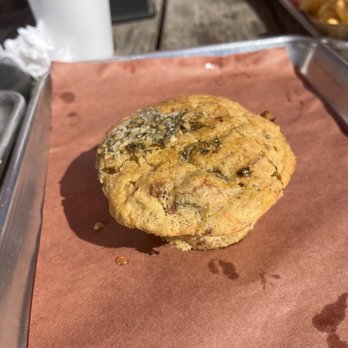 Hurtado Barbecue - Corn Bread - Barbeque Near Me - Arlington, Texas
