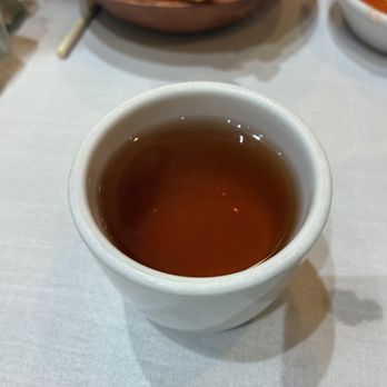 Fortune Wheel - Complimentary Tea - Dim Sum Near Me - Levittown, New York