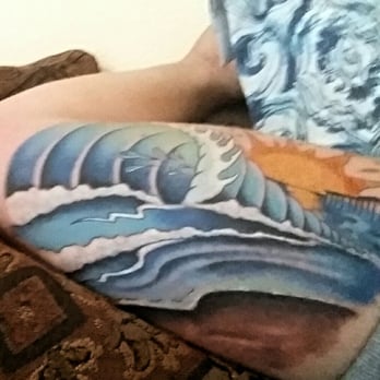 Ace Tattoo - Matt Hines Tattoo Artist Ace Tattoo Company - Tattoo Near Me - San Diego, California