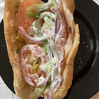 Subway - ONE thin piece of meat and no cheese! - Sandwiches Near Me - San Diego, California