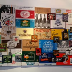 Cervezorama - By the couch