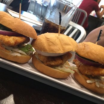 Bonchon - Chicken sliders - Korean Near Me - Elk Grove, California Bonchon - Chicken sliders - Korean Near Me - Elk Grove, California