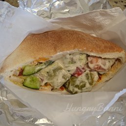 Super yum Spicy Falafel Super yum Spicy Falafel
