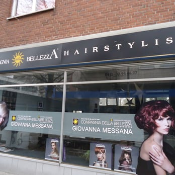 Compagnia della Bellezza - Außenansicht - Hair Salons Near Me - Dusseldorf, NW Compagnia della Bellezza - Außenansicht - Hair Salons Near Me - Dusseldorf, NW