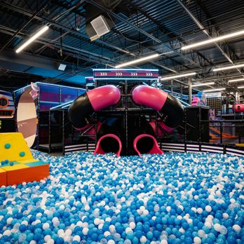 Kidzville - Indoor Playcenter Near Me - Nottingham, Maryland