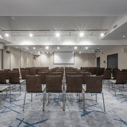 Radisson Blu Hotel Prague - Meeting Room Authentic