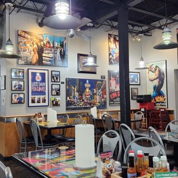 Larry's Giant Subs - Decor - Sandwiches Near Me - Jacksonville, Florida