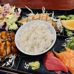 Chicken Teriyaki