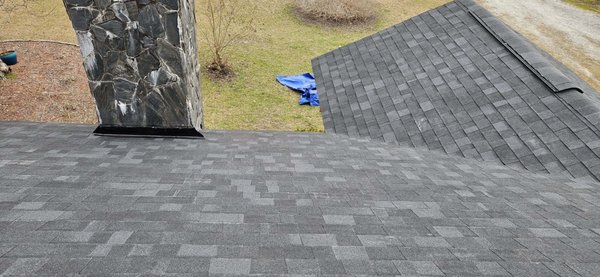C & V Roofing