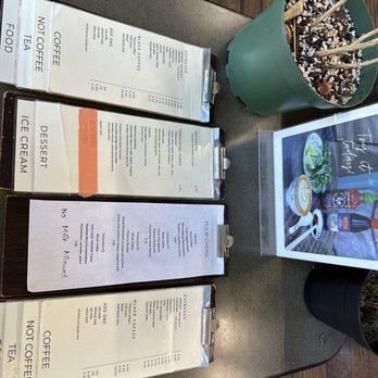Bitter Sweet - Menu - Desserts Near Me - Cupertino, California