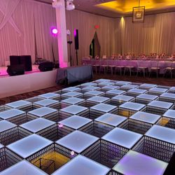 Perfect Party LA - LED Dance Floor Event Wedding Rental Los Angeles