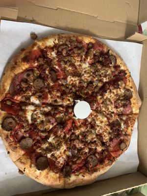 Supreme Pizza by null