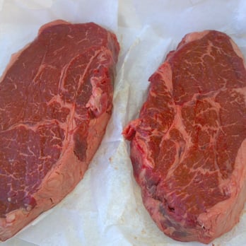 Spring Mountain Ranch State Park - Lunch on the grill. Wagyu/Kobe sirloin - Parks Near Me - Blue Diamond, Nevada