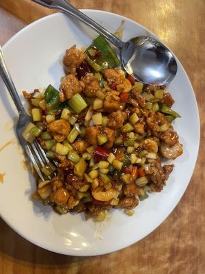 YuYu Chinese Restaurant by null