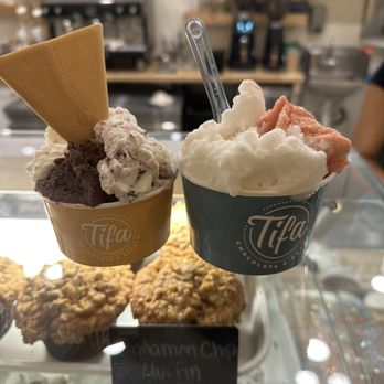 Tifa Chocolate & Gelato - Desserts Near Me - Bakersfield, California Tifa Chocolate & Gelato - Desserts Near Me - Bakersfield, California