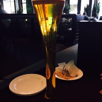 Yard House - Half yard - New American Near Me - Indianapolis, Indiana
