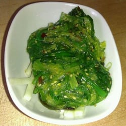 Seaweed salad