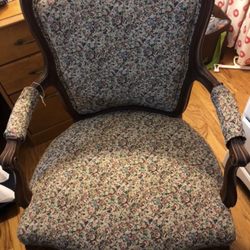 Ace Covering Upholstery - This is before.