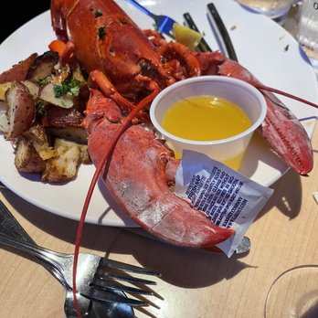 Drago’s Seafood Restaurant - 1lb lobster - Seafood Near Me - Baton Rouge, Louisiana