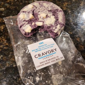 The Cravory - Ube - Bakeries Near Me - San Diego, California The Cravory - Ube - Bakeries Near Me - San Diego, California