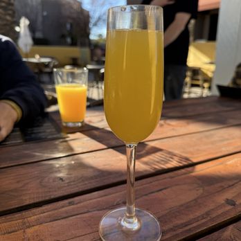 The Parlour - Mimosa - Breakfast & Brunch Near Me - Henderson, Nevada