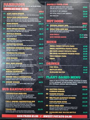 Menu photo 4 Boss Burger Essex, MD Menu photo 4 Boss Burger Essex, MD