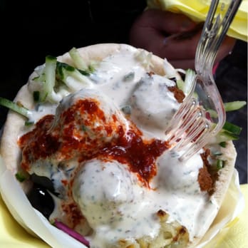 L'As du Fallafel - Falafel sandwich - Kosher Near Me - Paris, 75