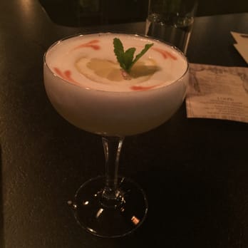 Social - Another bartender surprise. No idea yet about to try! - Tapas/Small Plates Near Me - Fort Collins, Colorado