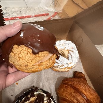 The Great Gadsby Bakery - Paris Brest nut praline - Bakeries Near Me - Gilbert, Arizona The Great Gadsby Bakery - Paris Brest nut praline - Bakeries Near Me - Gilbert, Arizona