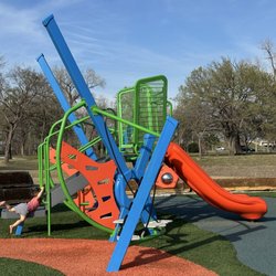 Washington Irving Park