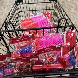 Dollar Tree - Teacher heaven for goodies and art projects for their students
