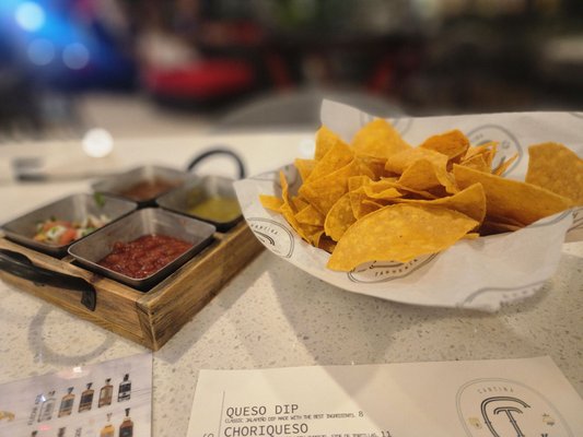 CT Cantina & Taqueria by null