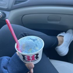 Baskin Robbins - Beach day
