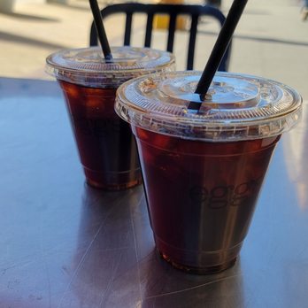 Eggslut - Cold Brew (5/5) - Breakfast & Brunch Near Me - Los Angeles, California Eggslut - Cold Brew (5/5) - Breakfast & Brunch Near Me - Los Angeles, California